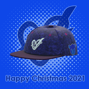 スナップバックキャップ / Snapback Cap