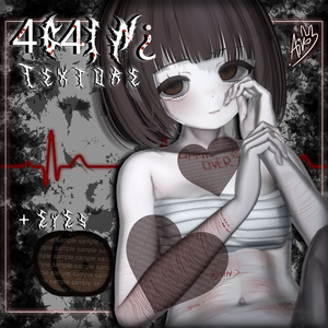 ♡ Manuka (マヌカ) ♡ 4G4In Texture Face Makeup/Body - Skin texture