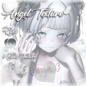 【ʚ A N G E L ɞ】 TEXTURE FaceMakeup/Body/SkinTexture/Eyes ♡ MANUKA (マヌカ) ♡