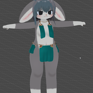 [無料] ClothStuff for Watte 2 (ワッテ２)
