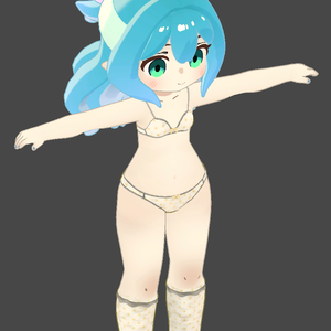 [無料] Clothes for Clara v2 (クララ)