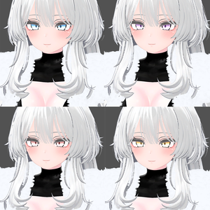 [セレスティア] Selestia glow Eye Texture