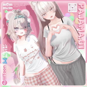 ❰Setup❱ 14アバター対応 Set_001 Pajama.A