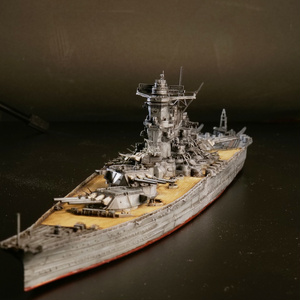 戦艦大和1945 3Dプリンター用データ(ver1) 缩略图 2