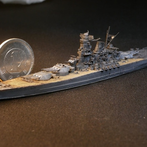 戦艦大和1945 3Dプリンター用データ(ver1) 缩略图 7