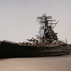 戦艦大和1945 3Dプリンター用データ(ver1) 缩略图 3