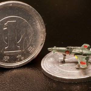 局地戦闘機「震電」3Dプリント用データ 缩略图 2