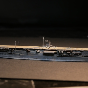 空母赤城1941 3Dプリンター用データ 缩略图 5