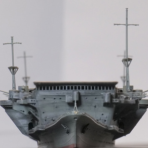 航空母艦龍驤3Dプリンター用CGデータ