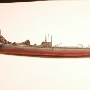 1/700 日本潜水艦 伊168