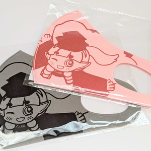 うえまるちゃんウレタンマスク