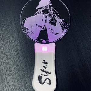 Sifarアクリルペンライト - VTuber シファル（sifar）オンライン