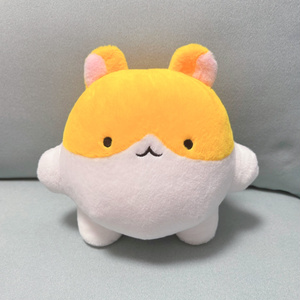 ふわきゅんマスコットぬいぐるみ ちむむ。 全４種×３　１２体 ⑧ : タグ ちむむ ふわきゅんマスコットぬいぐるみ 全4種