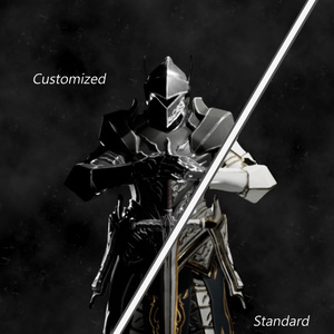 【3D装備モデル】ファンタジー風の鎧一式 vol.2 缩略图 2