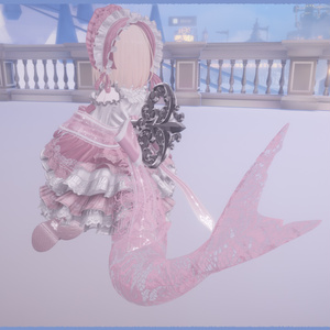 🦈【ルルネ用】Racetail【VRchat】 缩略图 5