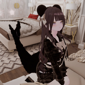 🦈【ルルネ用】Knittail【VRchat】 缩略图 9