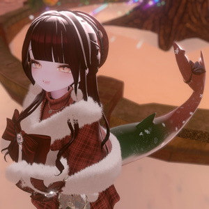 🦈【ルルネ用】雪が動くSnowtail【VRchat】 缩略图 18