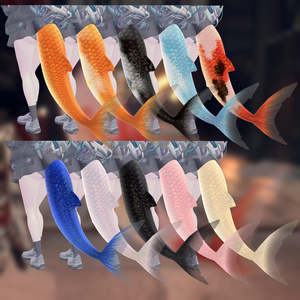 🦈【ルルネ用】Scaletail【VRchat】 缩略图 2