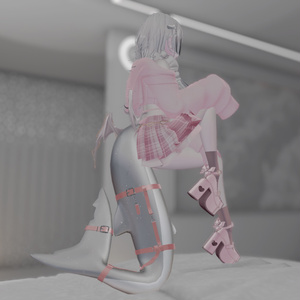 🦈【ルルネ】尻尾beltアクセ【VRChat】 缩略图 18