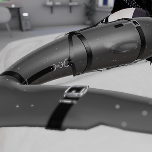 🦈【ルルネ】尻尾beltアクセ【VRChat】 缩略图 7
