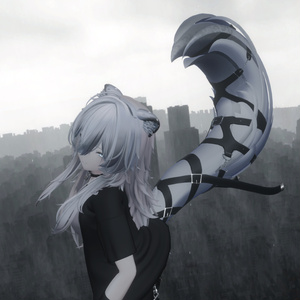 【真央】尻尾Harnessアクセ【VRChat】 缩略图 7