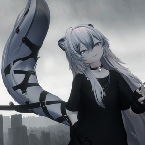 【真央】尻尾Harnessアクセ【VRChat】 缩略图 9