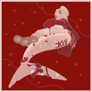 【ルルネ】尻尾用アクセ［Strawberrytail］【VRChat】 缩略图 11