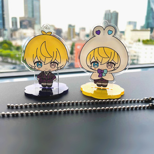 2023年春限定】鬱くん缶バッジ ランダム5種 - 鬱くん - BOOTH