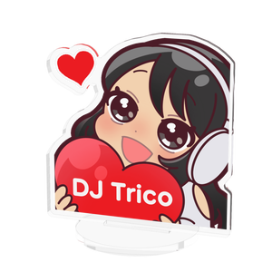 アクスタ（ハート）