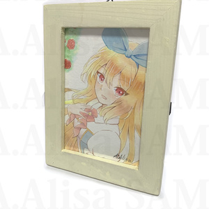 ミニ原画 - Blanche - BOOTH