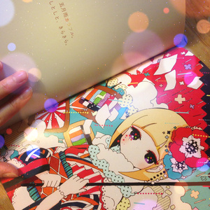 夜明けより前の君へ」公式図録 - loundraw原画展「夜明けより前の君へ