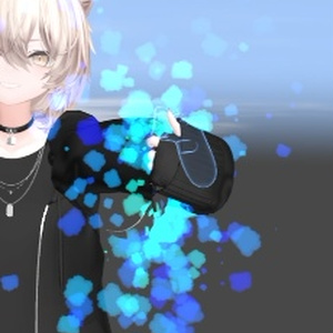 [Free/無料][真央-mao-専用]ナイフ用炎パーティクル 缩略图 4