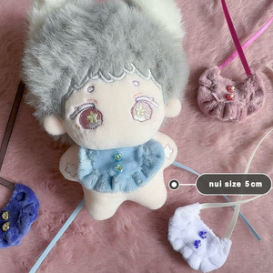 207 トウリ（ ◜ω◝ ）ニチャア様 ぬい服 カスタムオーダー 15〜16cm 1871☆ no様 チビちびぐるみサイズ ぬい服 オーダー - メルカリ