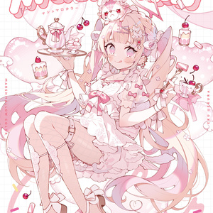 【イラスト本】Marshmallow color