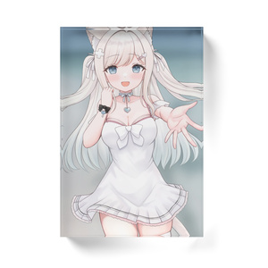 憩居ももあ 誕生日記念2024【受注生産】 - 憩居ももあ - BOOTH