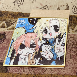 Ranfren ランフレン】 h026 Somnambulant's Still Asleep by Children