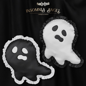 Insomnia Angel . Ghost Cushion