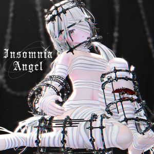 ✨発売記念セール中✨ Insomnia Angel . Stump Lower Leg