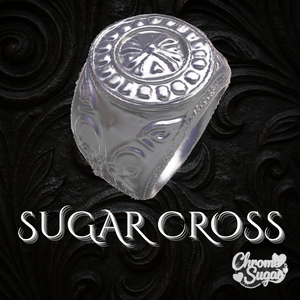 SUGAR CROSS シュガークロス シルバーリング