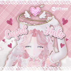 💘 Cupid Halo 💘〈Free〉