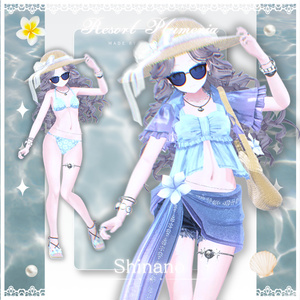 🌊 Resort Plumeria 🌊〈16アバター対応〉 缩略图 7