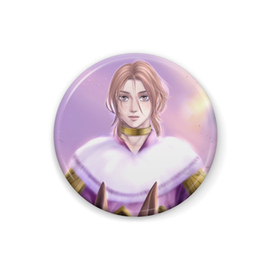 キングダム 李信 缶バッジ - Artes de Artemis - BOOTH