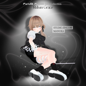#Monde_M🎀Ruban Grâce🎀 缩略图 11