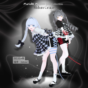 #Monde_M🎀Ruban Grâce🎀 缩略图 10