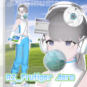 【Lapwing対応】R2_Frutiger Aero