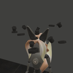 Bolt&Nut Halo