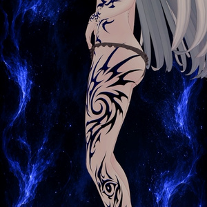 Spine of the Abyss ( 深淵の背骨 ) 缩略图 2