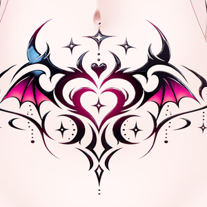 『80% OFF 』 Succubus Heart Pack ( サキュバス・ハートパック )