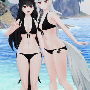 オリジナル3Dモデル「スマリ＆シュマリ」 缩略图 35