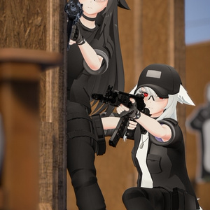 オリジナル3Dモデル「スマリ＆シュマリ」 缩略图 40